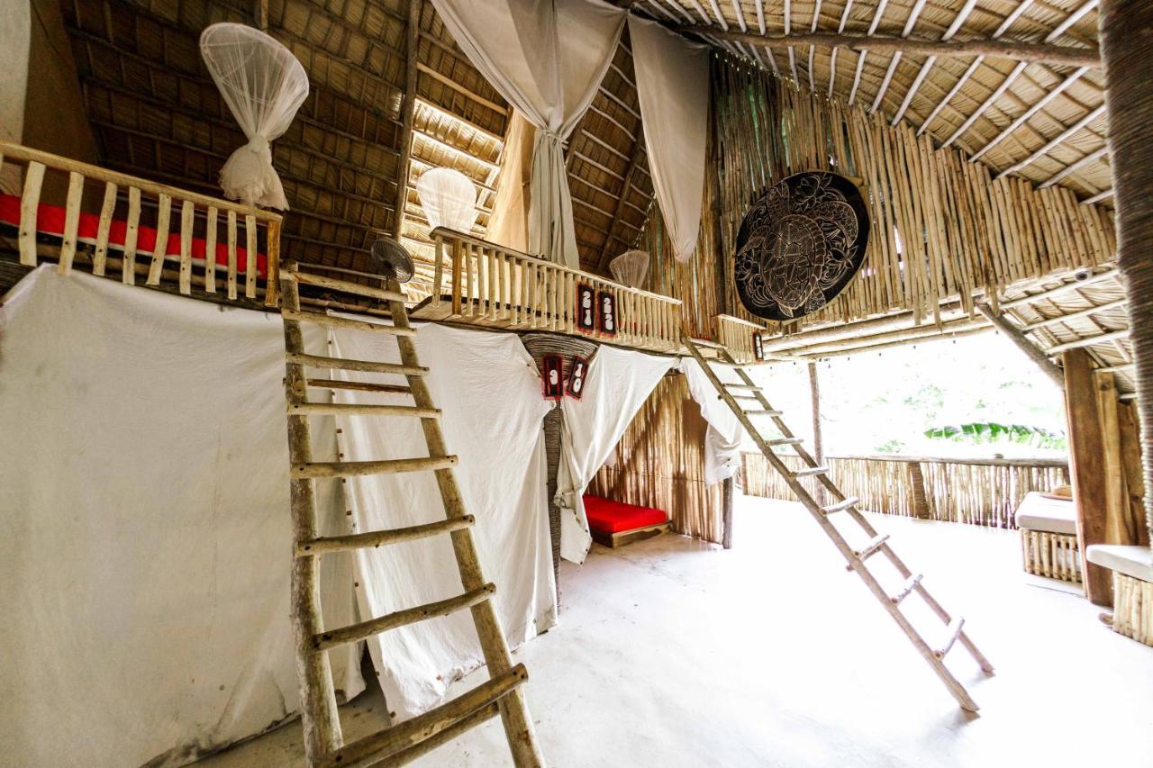 Ganesh Hostel & Shivas Bungalows El Valle Cameră foto