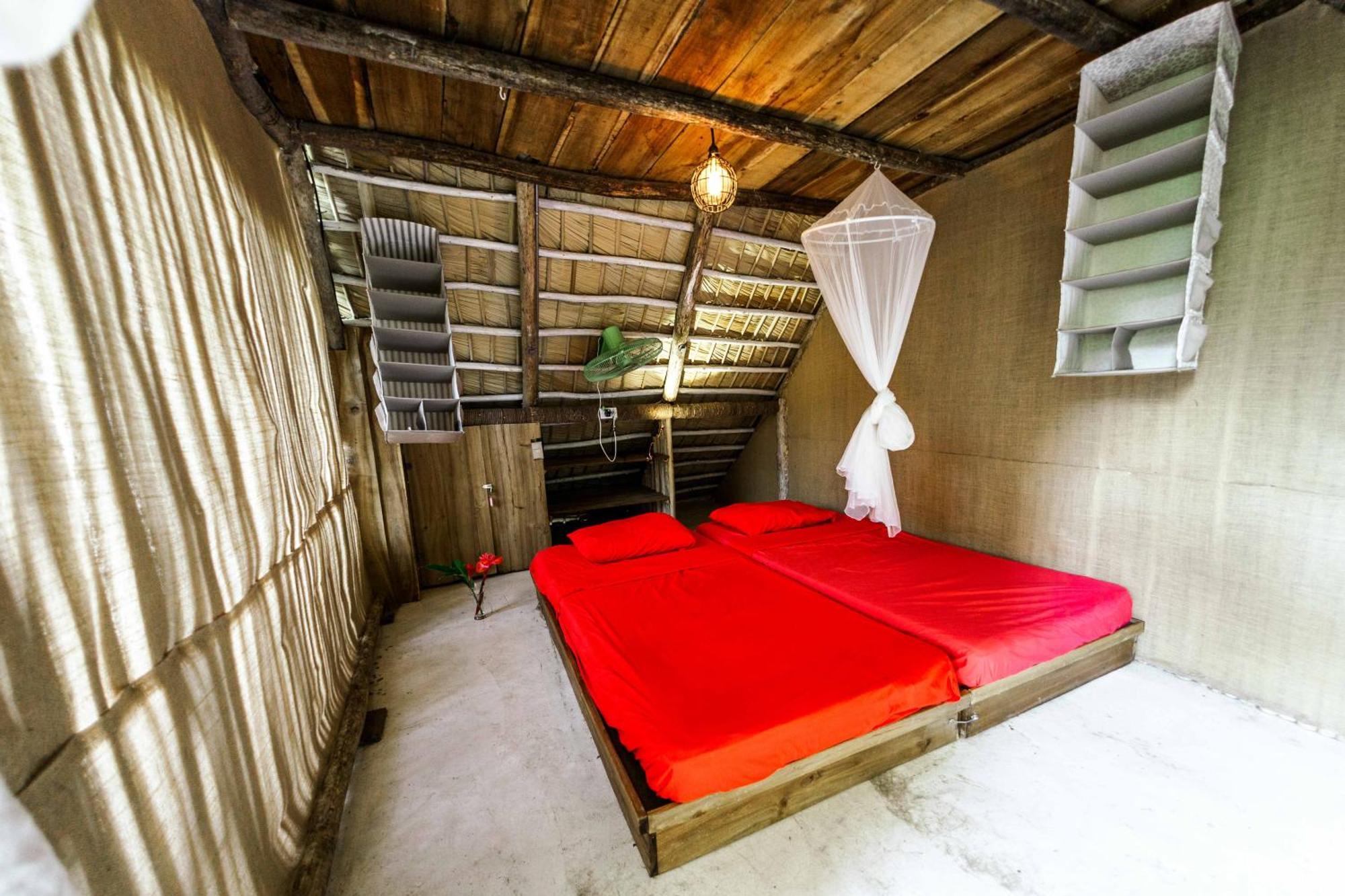 Ganesh Hostel & Shivas Bungalows El Valle Cameră foto