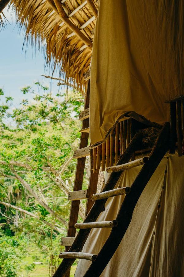 Ganesh Hostel & Shivas Bungalows El Valle Exterior foto